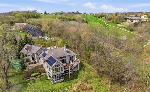 House in Galena, Illinois, United States 1