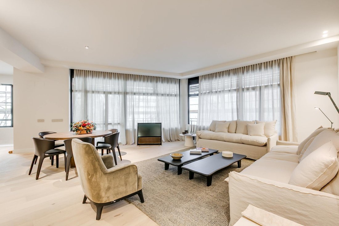 Apartment in Chamartín, Madrid, Spain 2 - 16989517