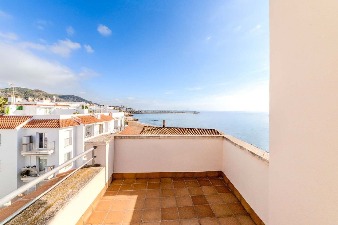 Apartment in Sitges, Catalonia, Spain 5 - 16987556