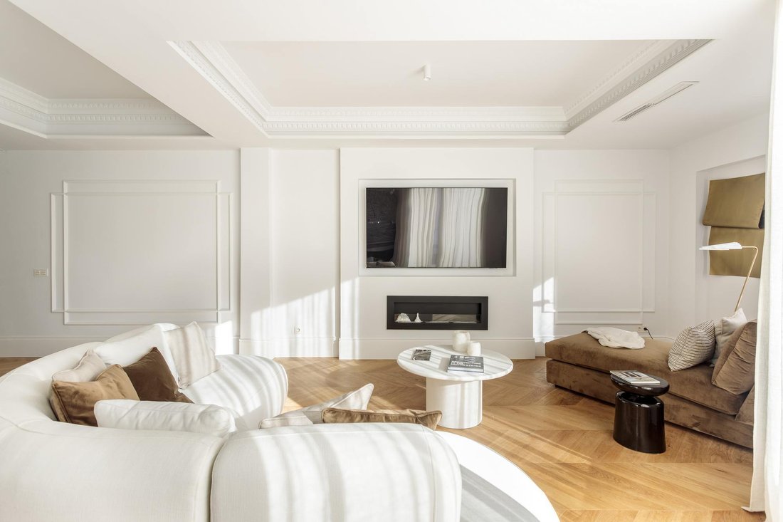 Apartment in Barrio Salamanca, Madrid, Spain 3 - 16987540