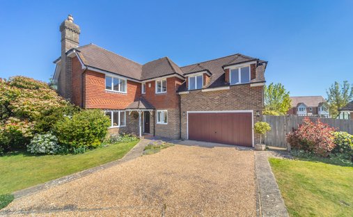 House in Ringmer, England 1