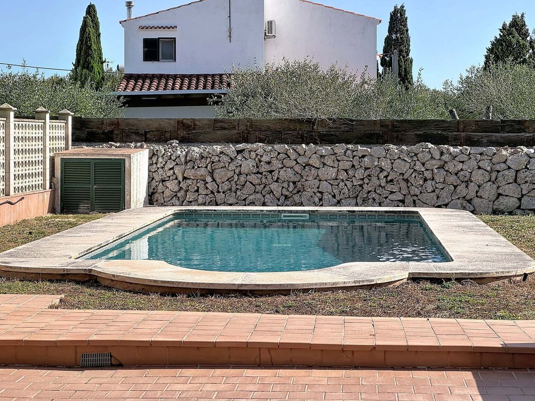 Villa in es Castell, Balearic Islands, Spain 4 - 17744617