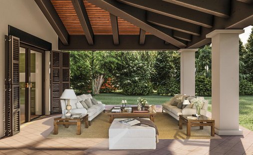 Villa a Adina, Sanxenxo, Spagna 1