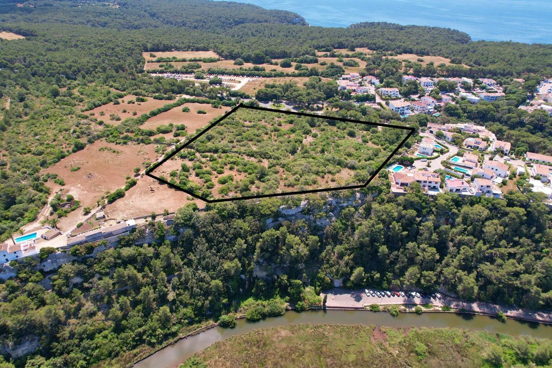 Land in Ferreries, Balearic Islands, Spain 5 - 16989081