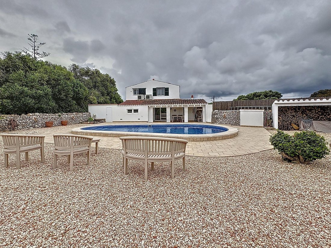 Country House in Sant Lluis, Balearic Islands, Spain 3 - 16989422