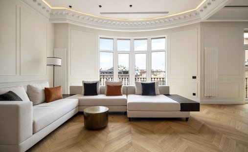 Apartment in Eixample, Barcelona, Spain 1