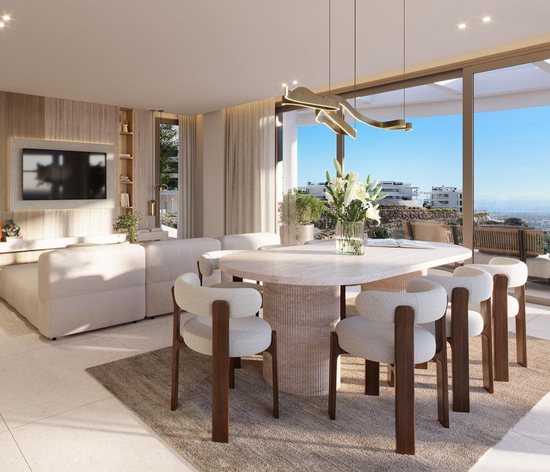 Apartment in La Quinta, Benahavis, Andalusia 1 - 16990418