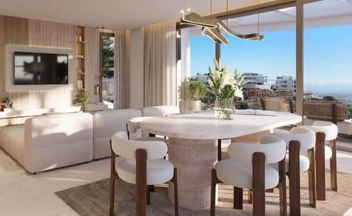 Appartement à La Quinta, Benahavís, Andalousie 1