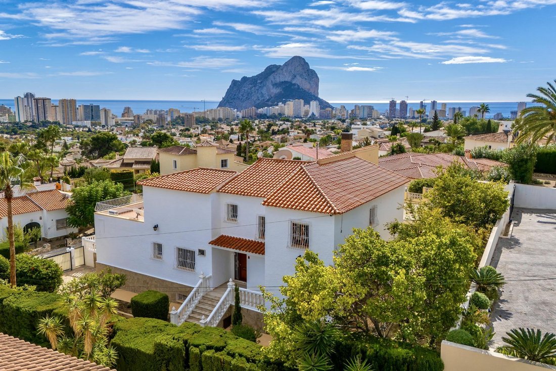 Villa in Calp / Calpe, Valencian Community, Spain 2 - 16988005