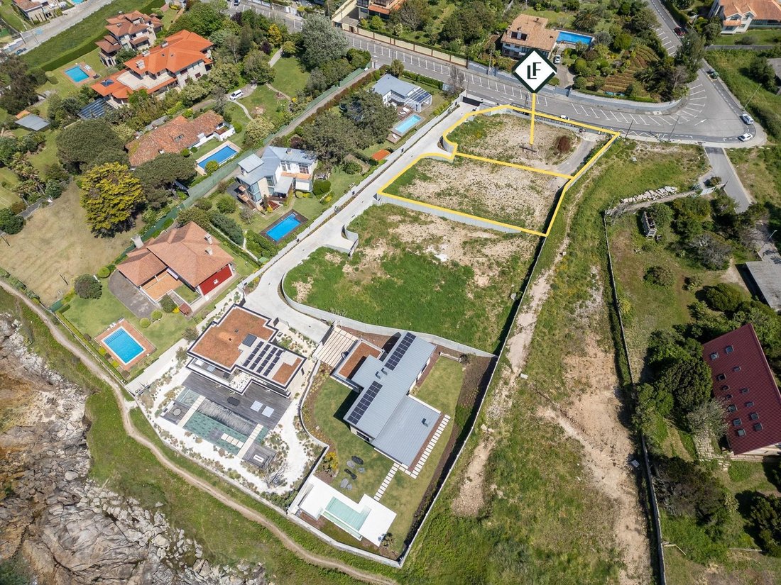 Land in Vigo (District), Vigo, Spain 3 - 16988122