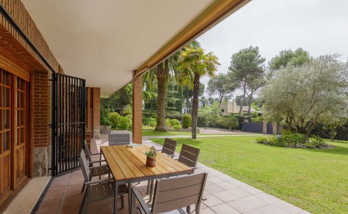 Villa in Boadilla del Monte, Comunidad de Madrid, Spain 1