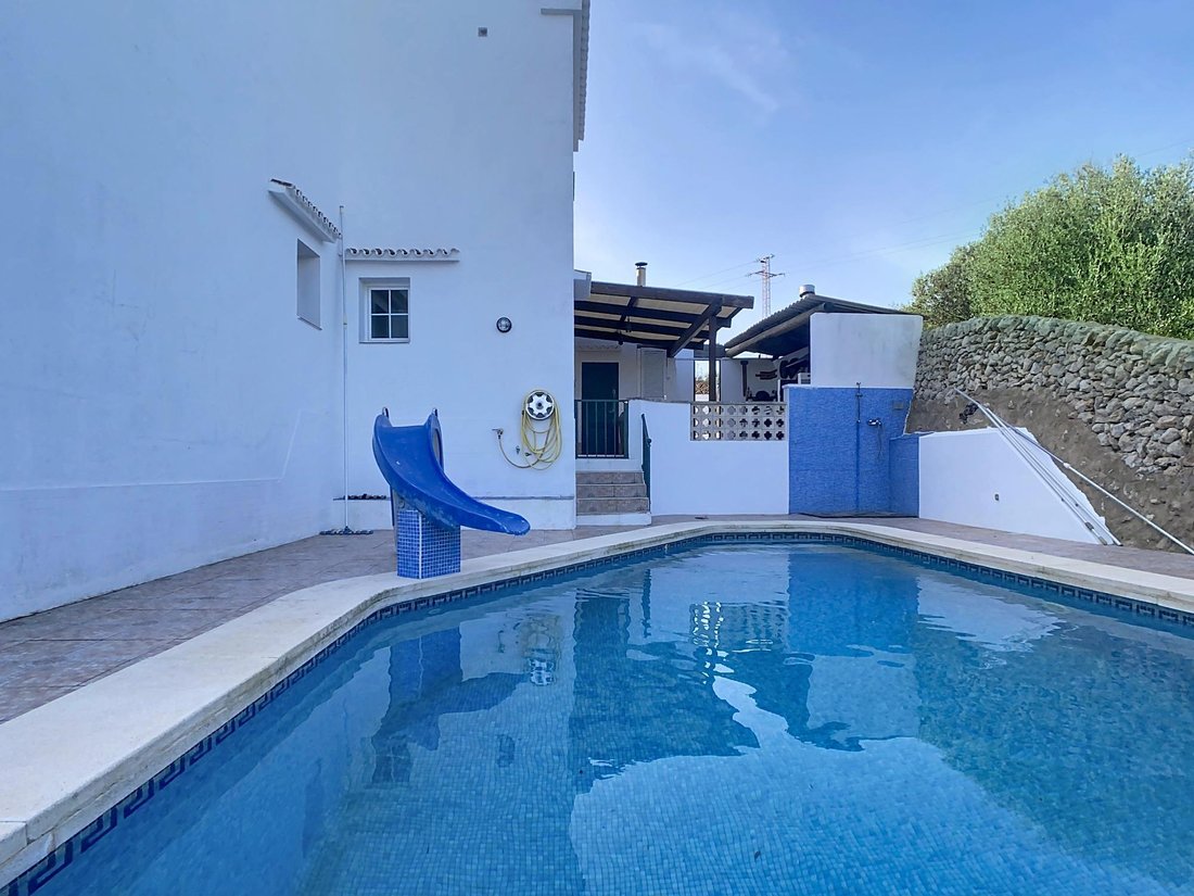 Villa in es Castell, Balearic Islands, Spain 3 - 16987696
