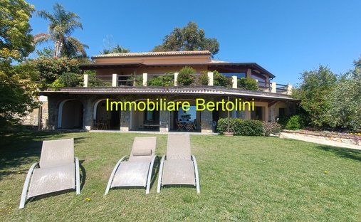Villa à San Lorenzo - Solaro, Sanremo, Italie 1