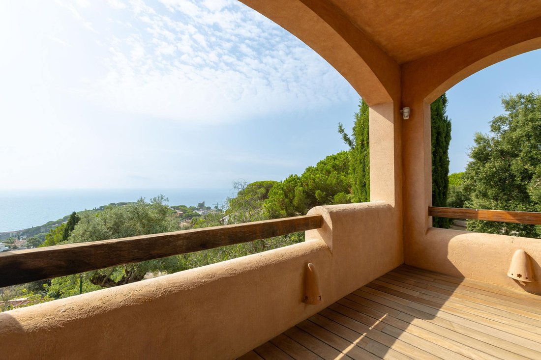 Villa in Sant Pol de Mar, Catalonia, Spain 5 - 16988564