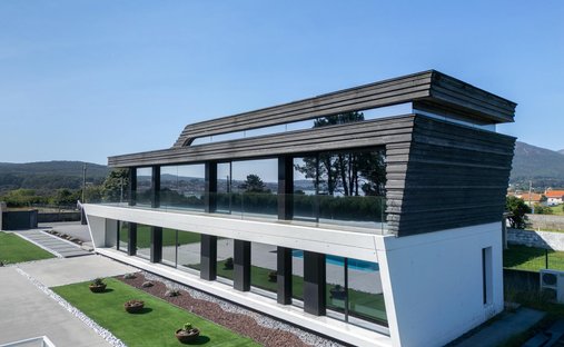 Villa a A Pobra do Caramiñal, Galizia, Spagna 1