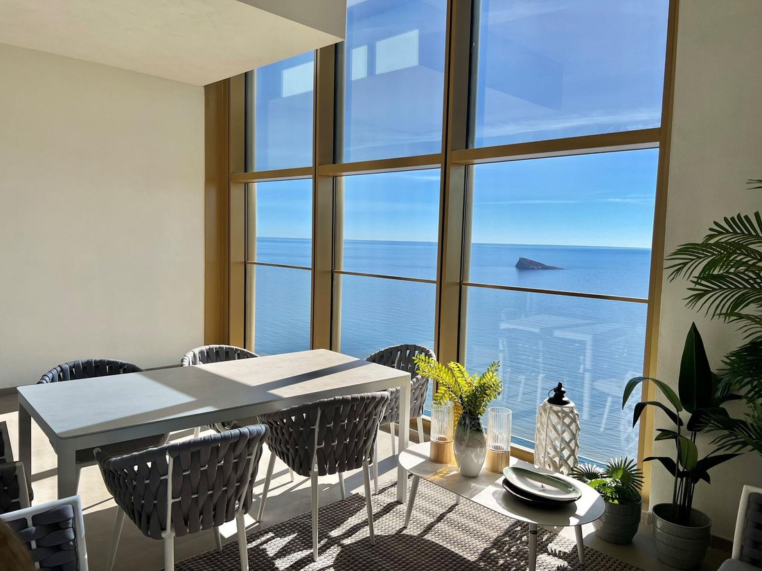 Apartment in Benidorm, Valencian Community, Spain 2 - 16989257