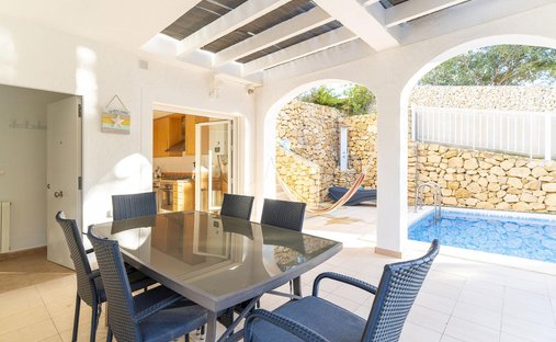 Villa en Altea, Comunidad Valenciana, España 1