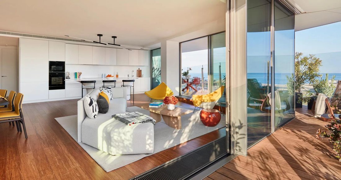 Apartment in Sant Martí, Barcelona, Spain 2 - 17483085