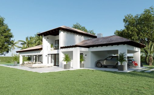 Villa in O Grove, O Grove, Spanien 1