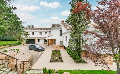 Villa in La Moraleja, Alcobendas, Autonome Gemeinschaft Madrid 1