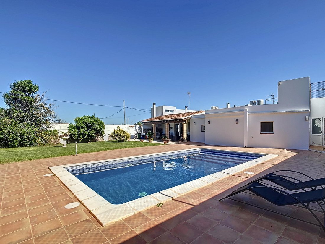Country House in Ciutadella de Menorca, Balearic Islands, Spain 1 - 16989452