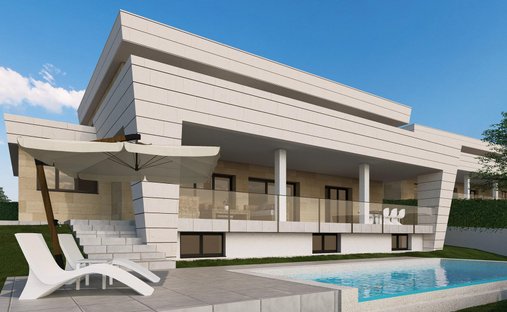 Villa à Las Rozas de Madrid, Communauté de Madrid, Espagne 1