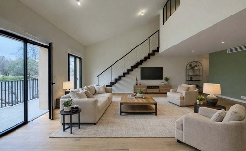 Villa in Nord, Saint-Jean-de-Vedas, France 1