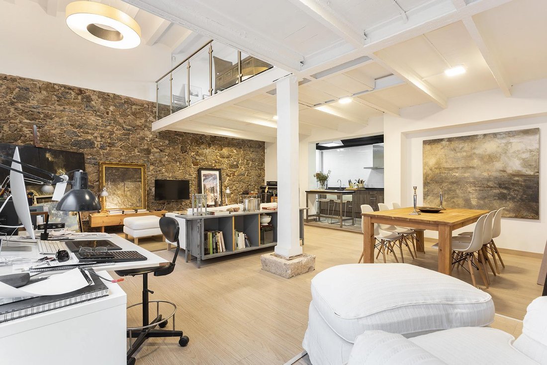 Apartment in Gracia, Barcelona, Spain 3 - 11578490