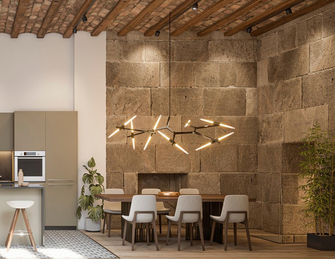 Apartment in Ciutat Vella, Barcelona, Spain 1 - 17267892