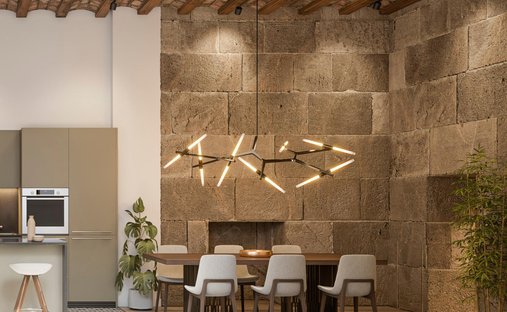 Apartamento en Ciutat Vella, Barcelona, España 1