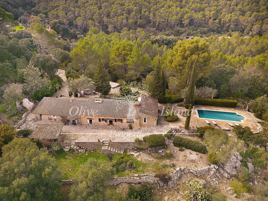 House in Puigpunyent, Balearic Islands, Spain 5 - 17797797