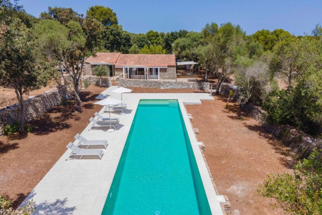 Country House in es Mercadal, Balearic Islands, Spain 1 - 16989040