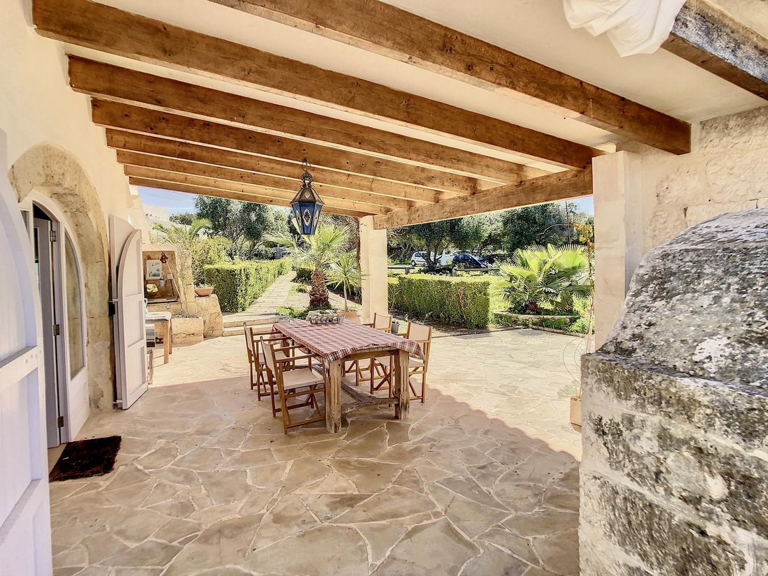Country House in Sant Lluis, Balearic Islands, Spain 3 - 16989727