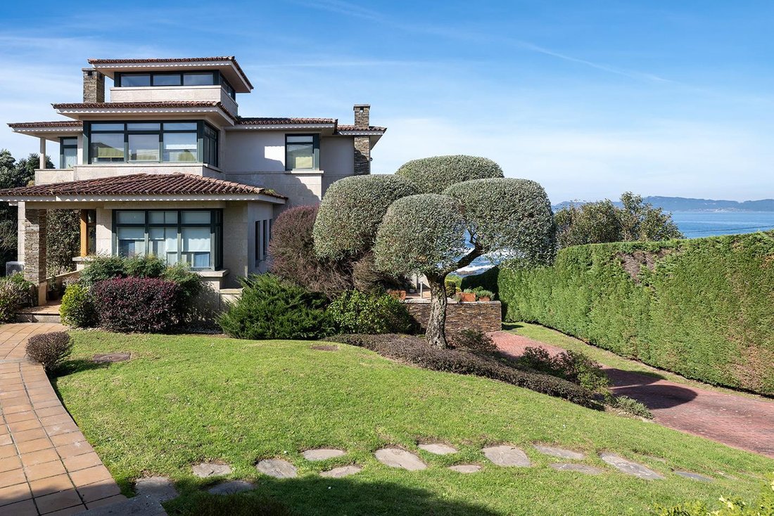 Villa in Oia, Vigo, Spain 2 - 17347536