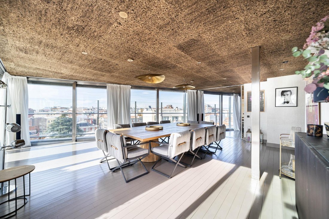 Apartment in Chamberi, Madrid, Spain 5 - 16989013