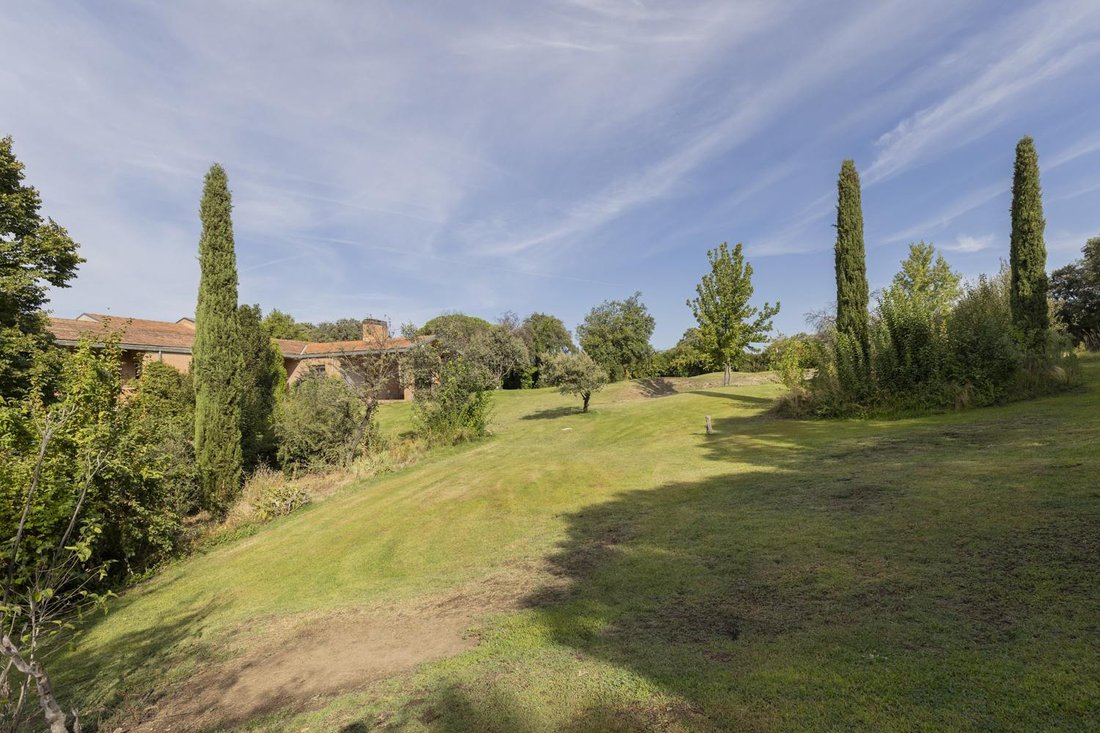 Land in Boadilla del Monte, Comunidad de Madrid, Spain 1 - 17154546