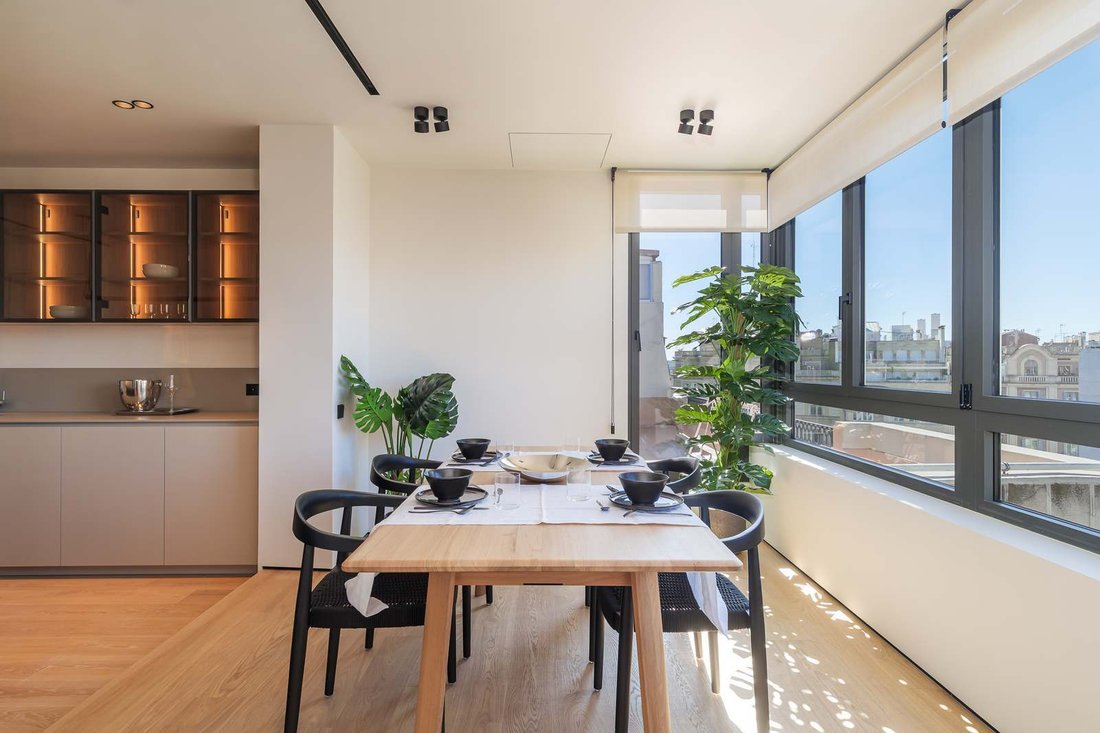 Apartment in Sarrià-Sant Gervasi, Barcelona, Spain 2 - 15232739