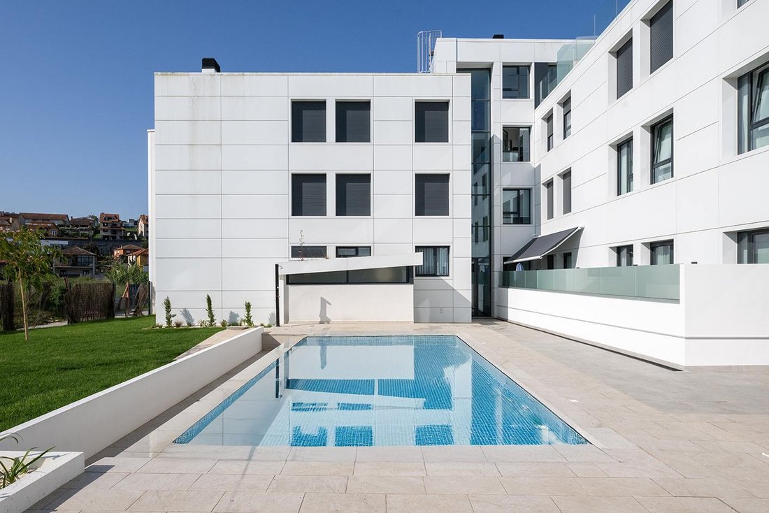 Apartment in Oia, Vigo, Spain 1 - 16988136