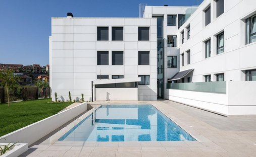Penthouse in Oya, Vigo, Spanien 1