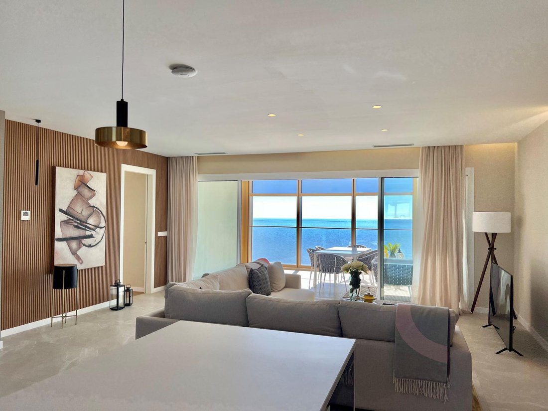 Apartment in Benidorm, Valencian Community, Spain 1 - 16989257