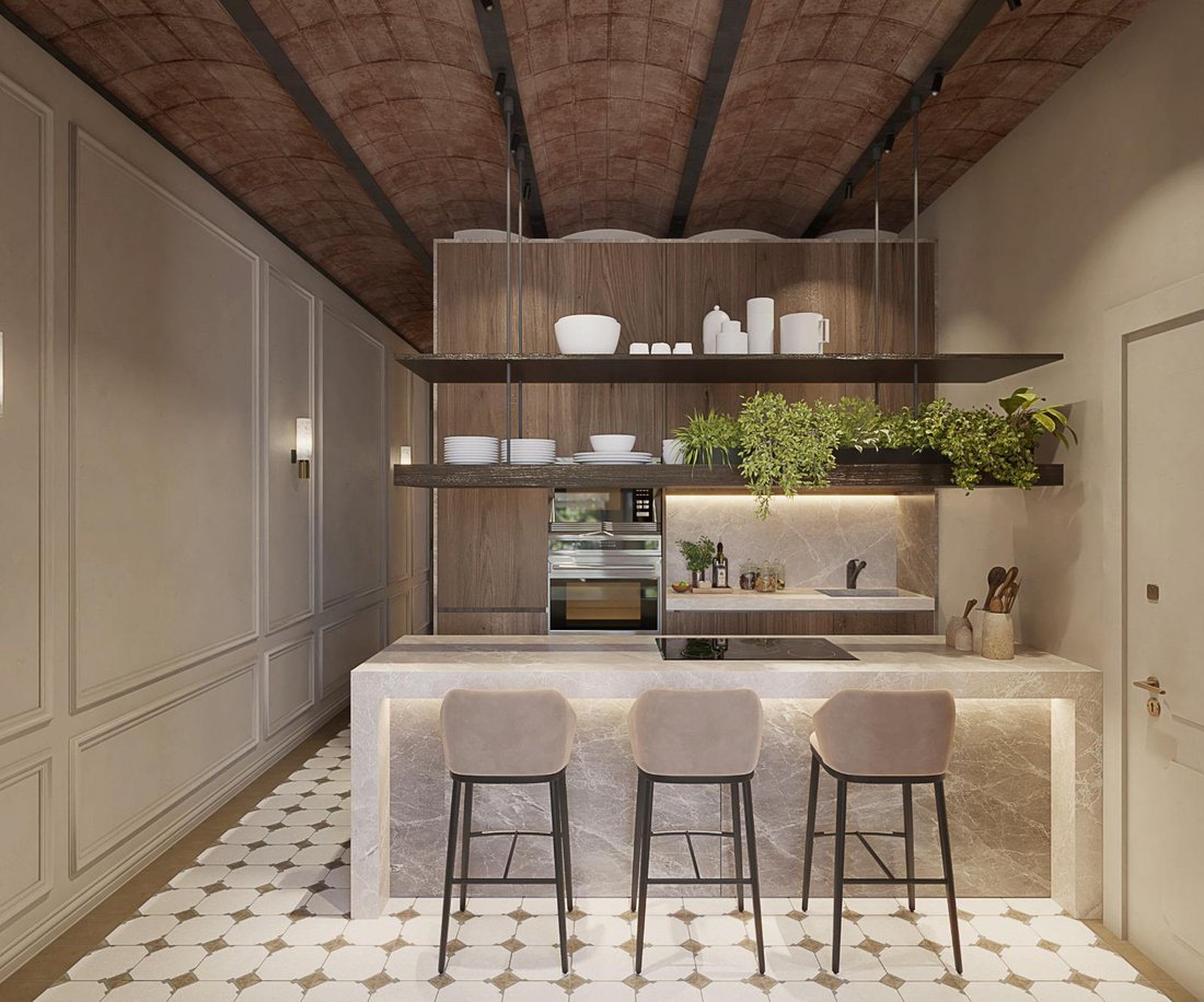 Apartment in Sarrià-Sant Gervasi, Barcelona, Spain 4 - 15971270