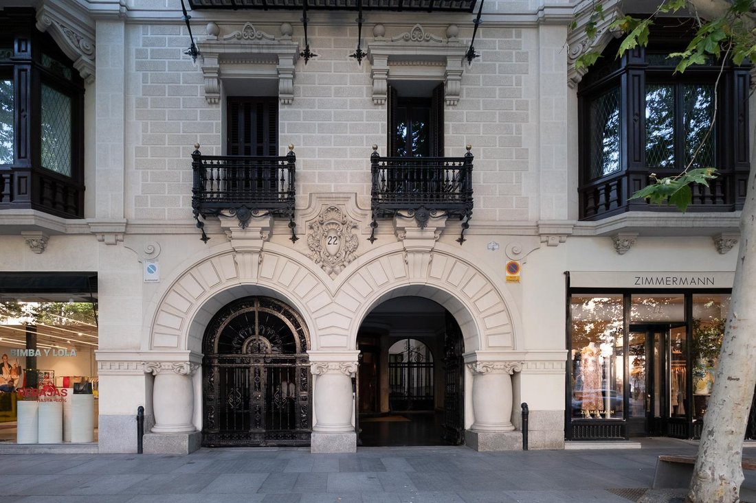 Apartment in Barrio Salamanca, Madrid, Spain 5 - 17310461