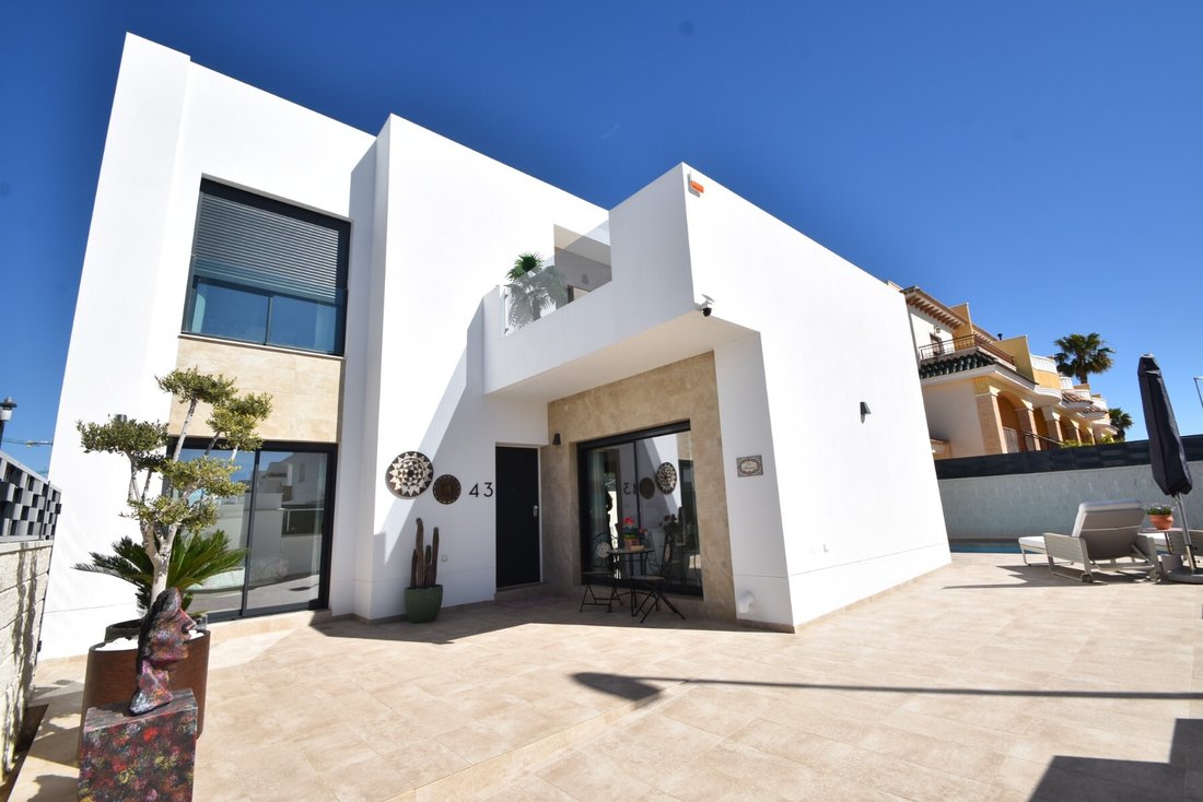 Villa en Ciudad Quesada, Rojales, Comunidad Valenciana 1 - 17797615