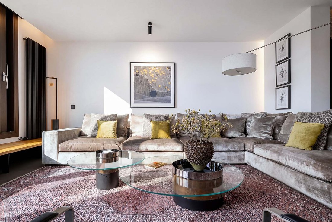 Apartment in Eixample, Barcelona, Spain 1 - 17599948