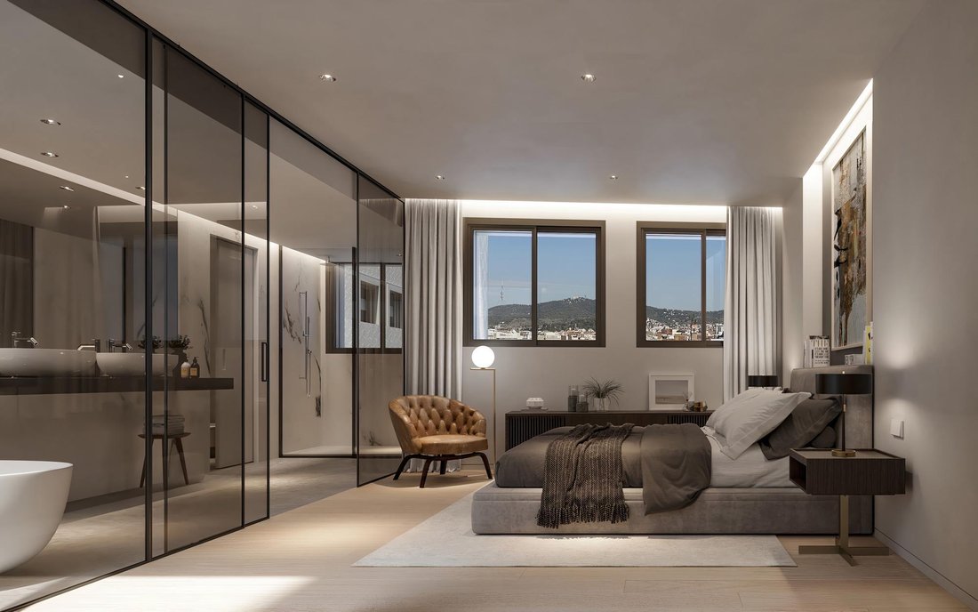 Apartment in Gracia, Barcelona, Spain 4 - 15692495