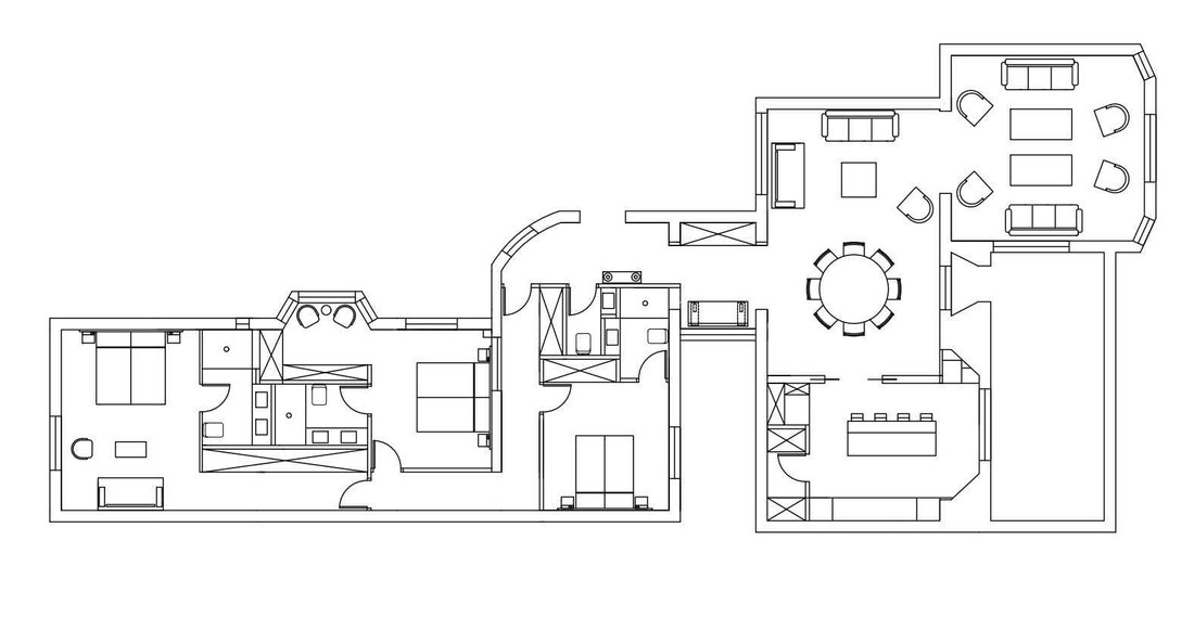 Apartment in Barrio Salamanca, Madrid, Spain 1 - 17310461