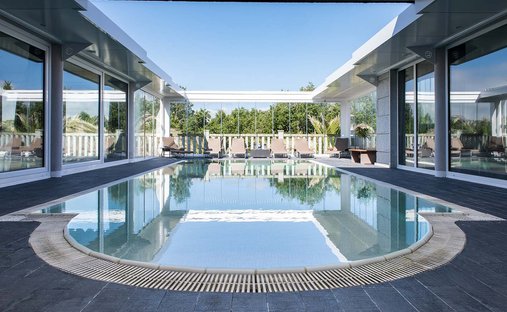 Villa en Nogueira de Ramuin, Galicia, España 1