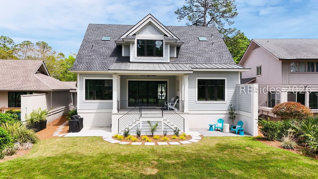 House in Hilton Head Island, South Carolina, United States 2 - 17793795