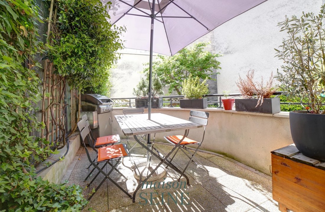 Apartment in Villiers-L. Michel, Levallois-Perret, France 1 - 17797518