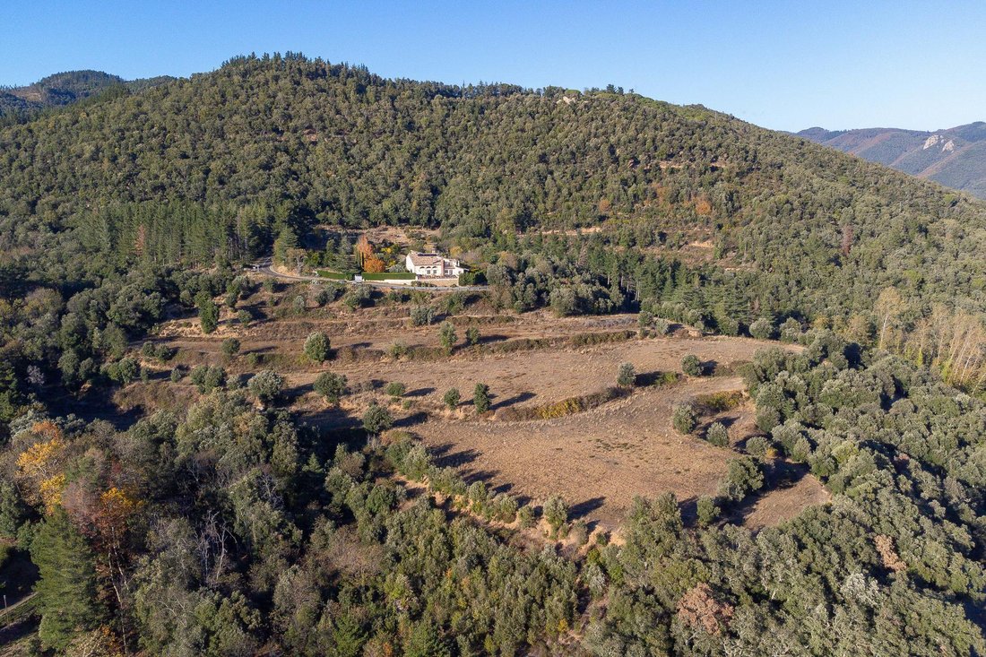 Casa di campagna a Arbúcies, Catalogna, Spagna 4 - 16989269